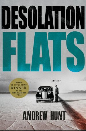 [Art Oveson 03] • Desolation Flats